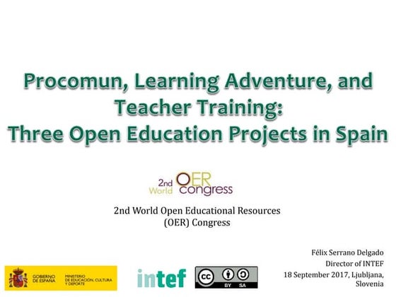 2017 0918 intef_oer_congress_fsd_cc_by_sa