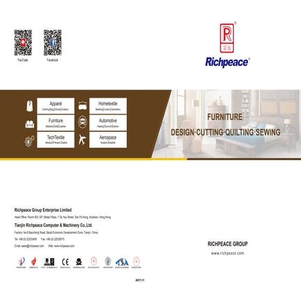 Richpeace Laser Cutting Machine Series.pdf