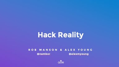 Hack Reality - awe