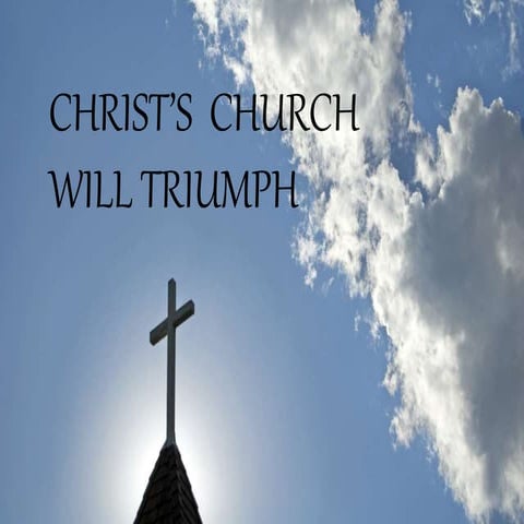 Church of God | PPT