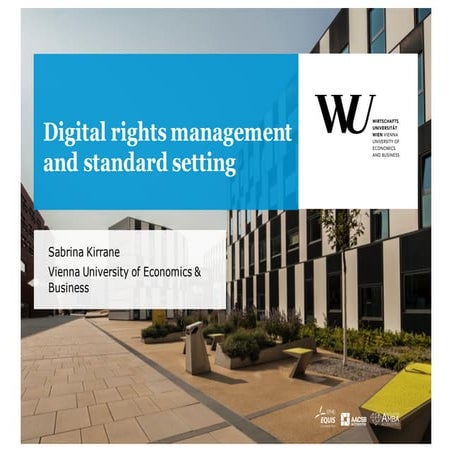 Digital Rights Management