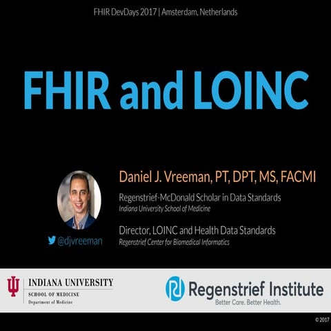 fhir and loinc