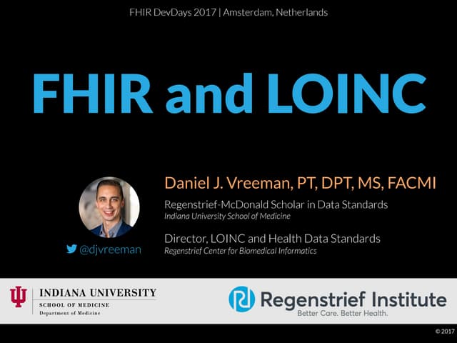 fhir and loinc