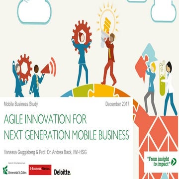 Agile Innovation - A Study of Practices and Challenges