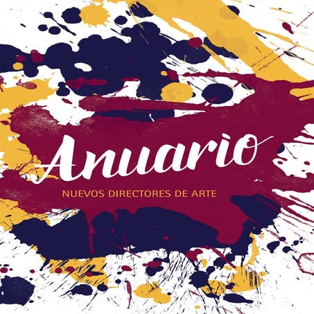 2017 2018 anuario master arte 