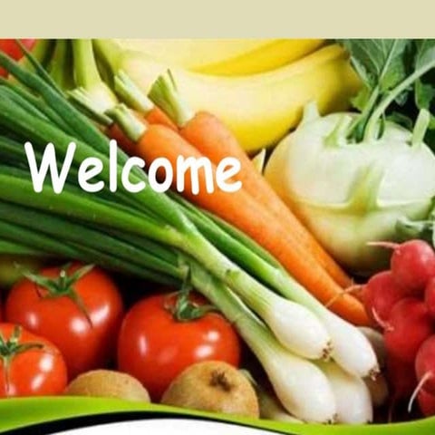 Integrated Nutrient Management For Sustainable Vegetable Production