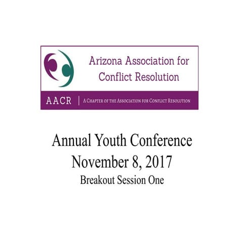 2017 aacr youth day