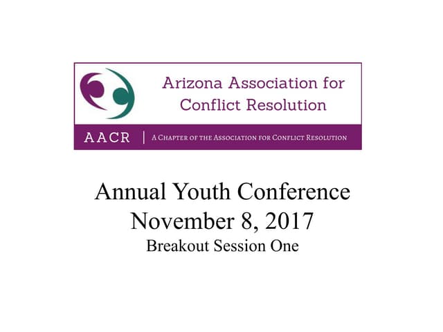 2017 aacr youth day