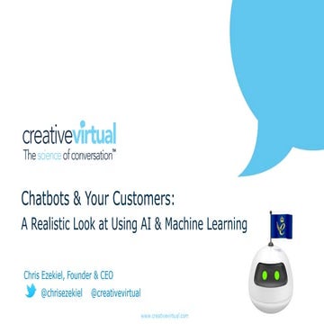 Impact of artificial intelligence on customer behavior | PPTX