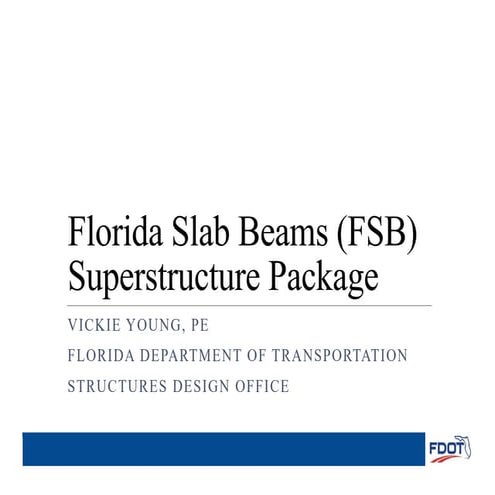 2017 apwa conference fsb superstructure package young | PDF