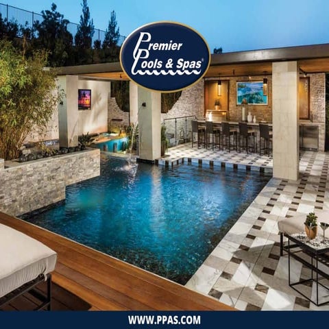 Premier Pools & Spas Brochure 2021 | PDF
