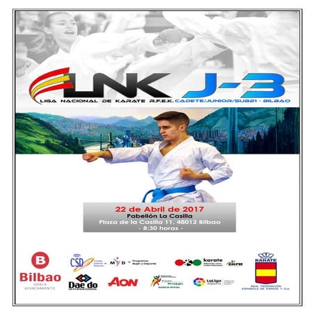 2017 circular 1ª ronda liga nacional cadete v.1