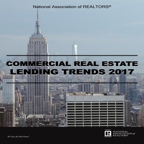 2017 Commercial Lending Trends Survey