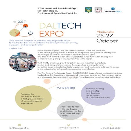 DALTECHEXPO 2017