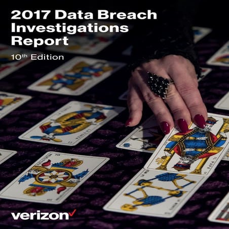 2017 Data Breach Investigations Report