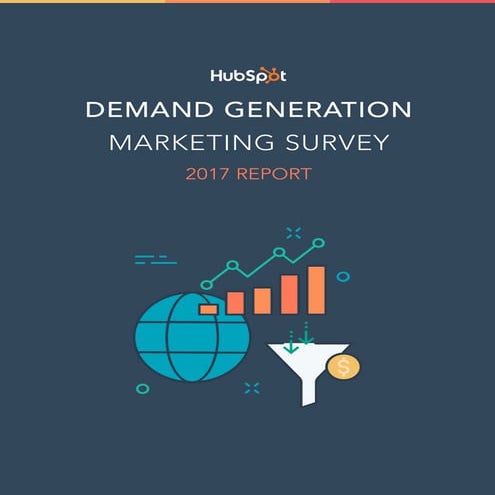 2017 demand generation benchmark report | PDF