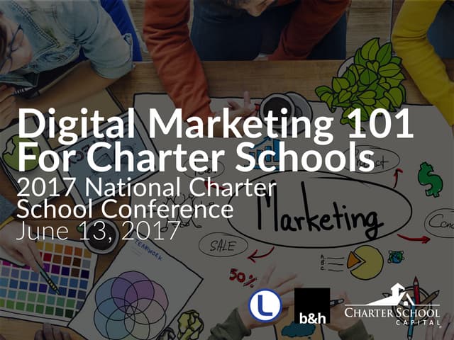 Digital Marketing untuk Sekolah Charter: Menjangkau Calon Siswa di Era Digital