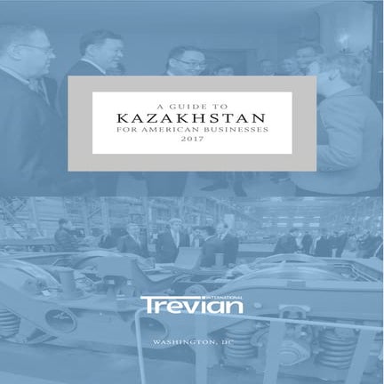 The most developed industries of the Republic of Kazakhstan and the ESC ...