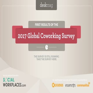 First results of the 2017 Global Co...