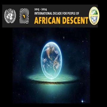  QEW African Diaspora Earthcare Coalition, UN High Level Political Forum (HLPF): Agricultural Land Retention