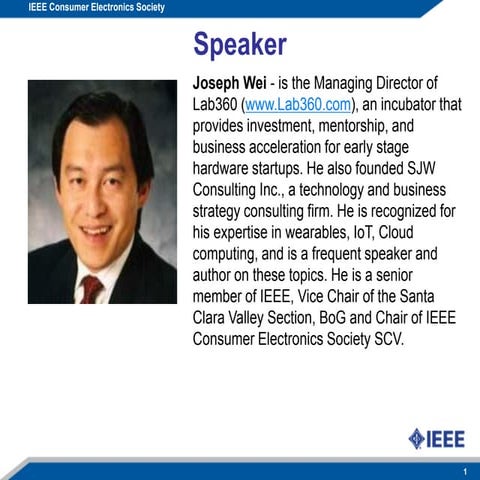 2017 CES Download - Cars, Drones, BabyTech, Wearable & IoT