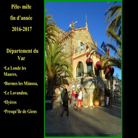 2017 lalonde bormes hyères