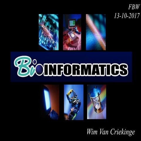 2017 molecular profiling_wim_vancriekinge