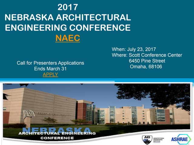 2017 NAEC