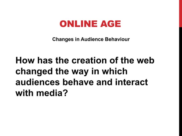 2017 new media