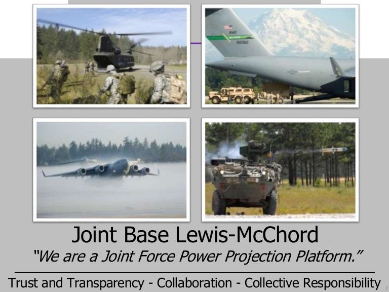 JBLM Fish & Wildlife Program