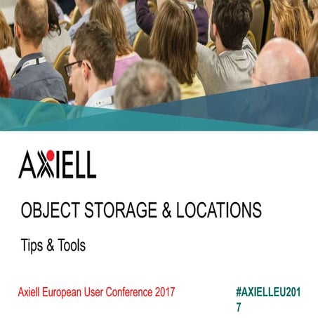 Everything Must Go: Using Axiell Move and Barcodes to Relocate a ...