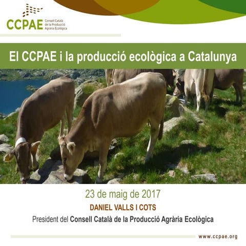 Calendari Ecològic 2024 del CCPAE | PDF