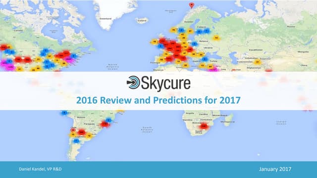 Mobile Security: 2016 Wrap-Up and 2017 Predictions
