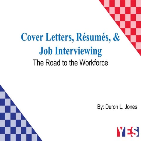 2017 Resumes & Job Interviewing