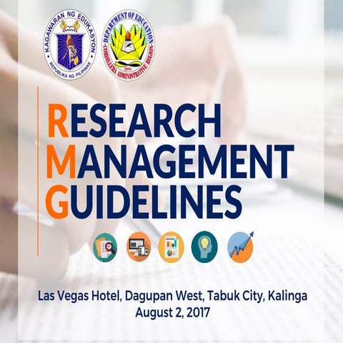 2017 Research management Guidelines  Orientation Presentation.pptx