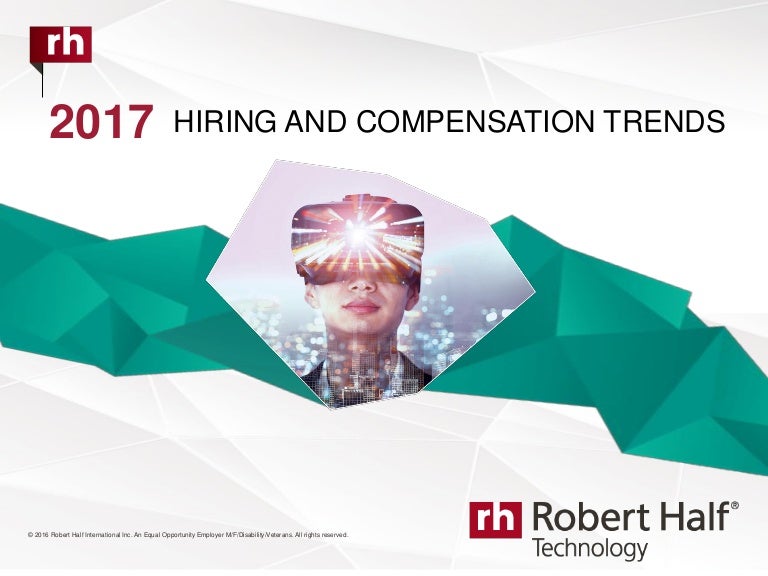 Guide salarial 2015 - Robert Half