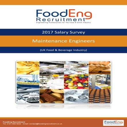 Foodeng recruitment