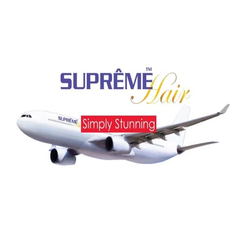 Supreme Hair:2016 Recap/2017 Outline