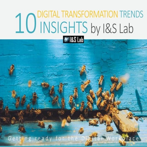10 INSIGHTS by I&S Lab