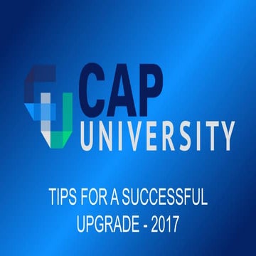 Tips For A Successful SOLIDWORKS Upgrade - 2017