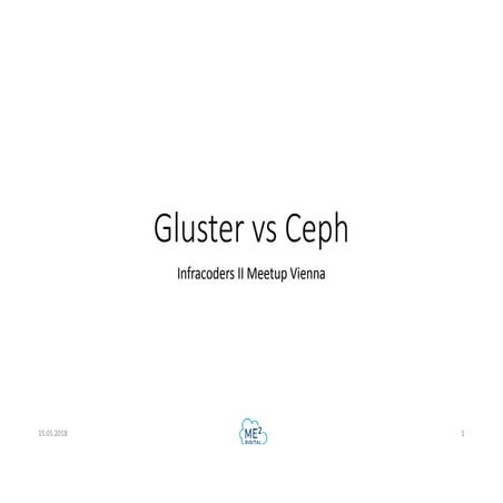 2018 01-15 infra coders meetup vienna ii