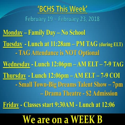 2018-02-19 bchs announcements edit
