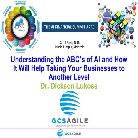 Understanding the ABC's of AI