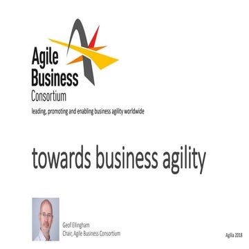 2018 04-11 agilia - consortium overview