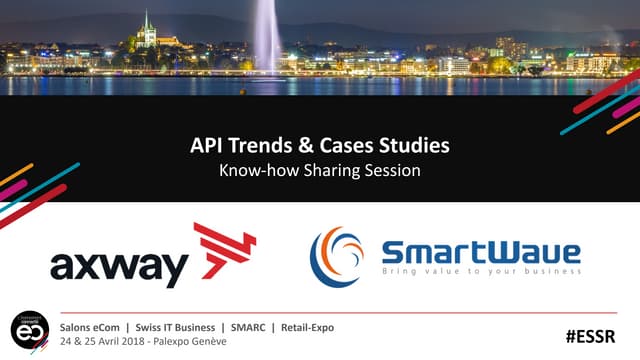 API Trends