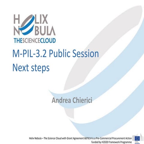M-PIL-3.2 Public Session