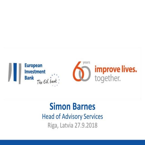 EIB_slides: S.Barnes_M.Ismaila_P.Brzezicka