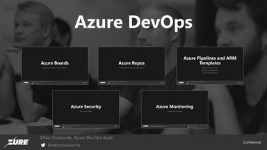 Zure Azure PaaS Zero to Hero - DevOps training day