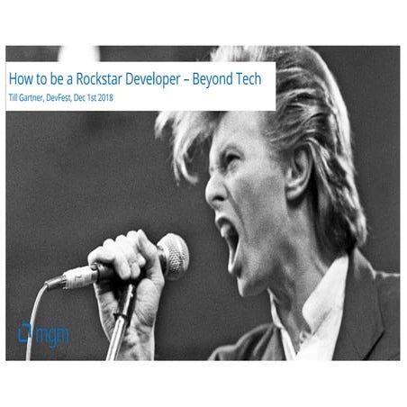 2018 12-01 rockstar developer