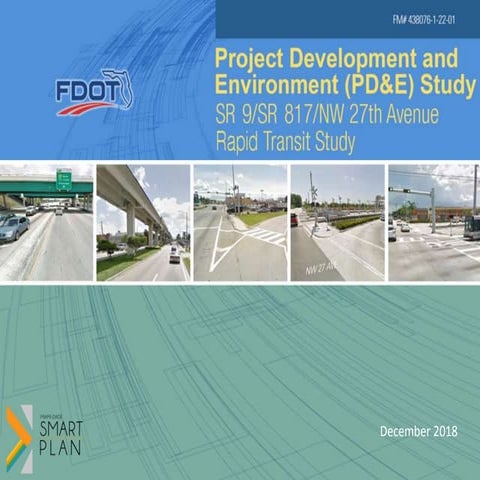 North Corridor LPA Selection